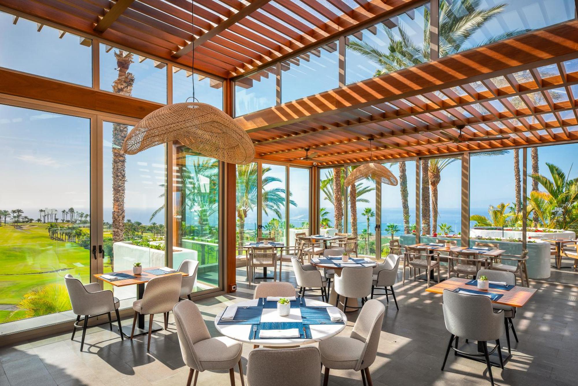 Las Terrazas De Abama Suites Guía de Isora Extérieur photo