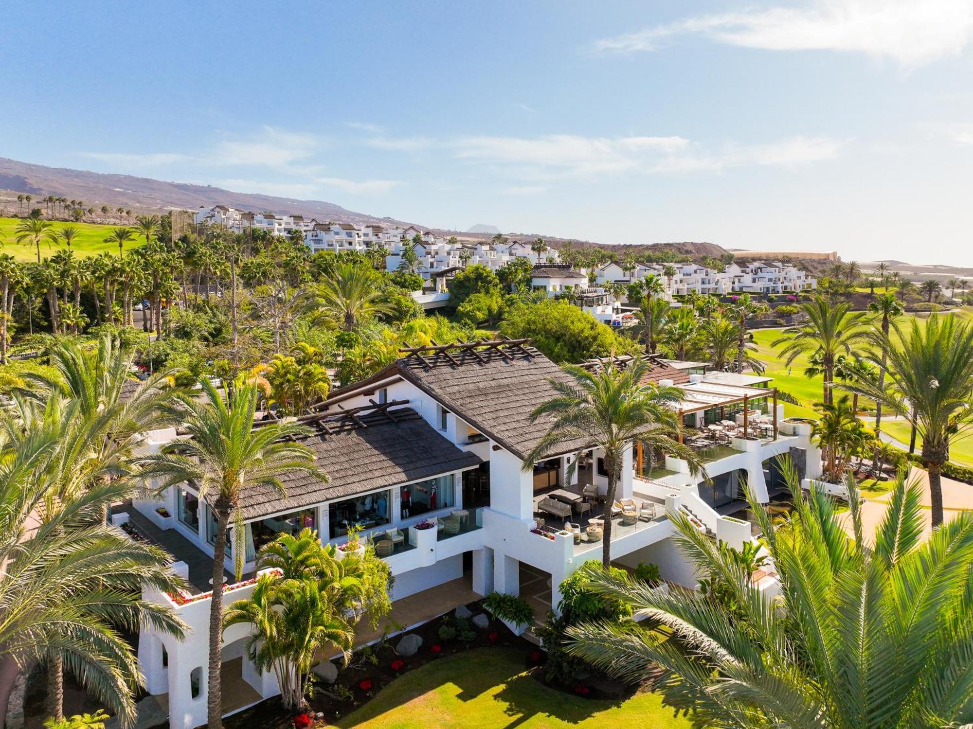 Las Terrazas De Abama Suites Guía de Isora Extérieur photo