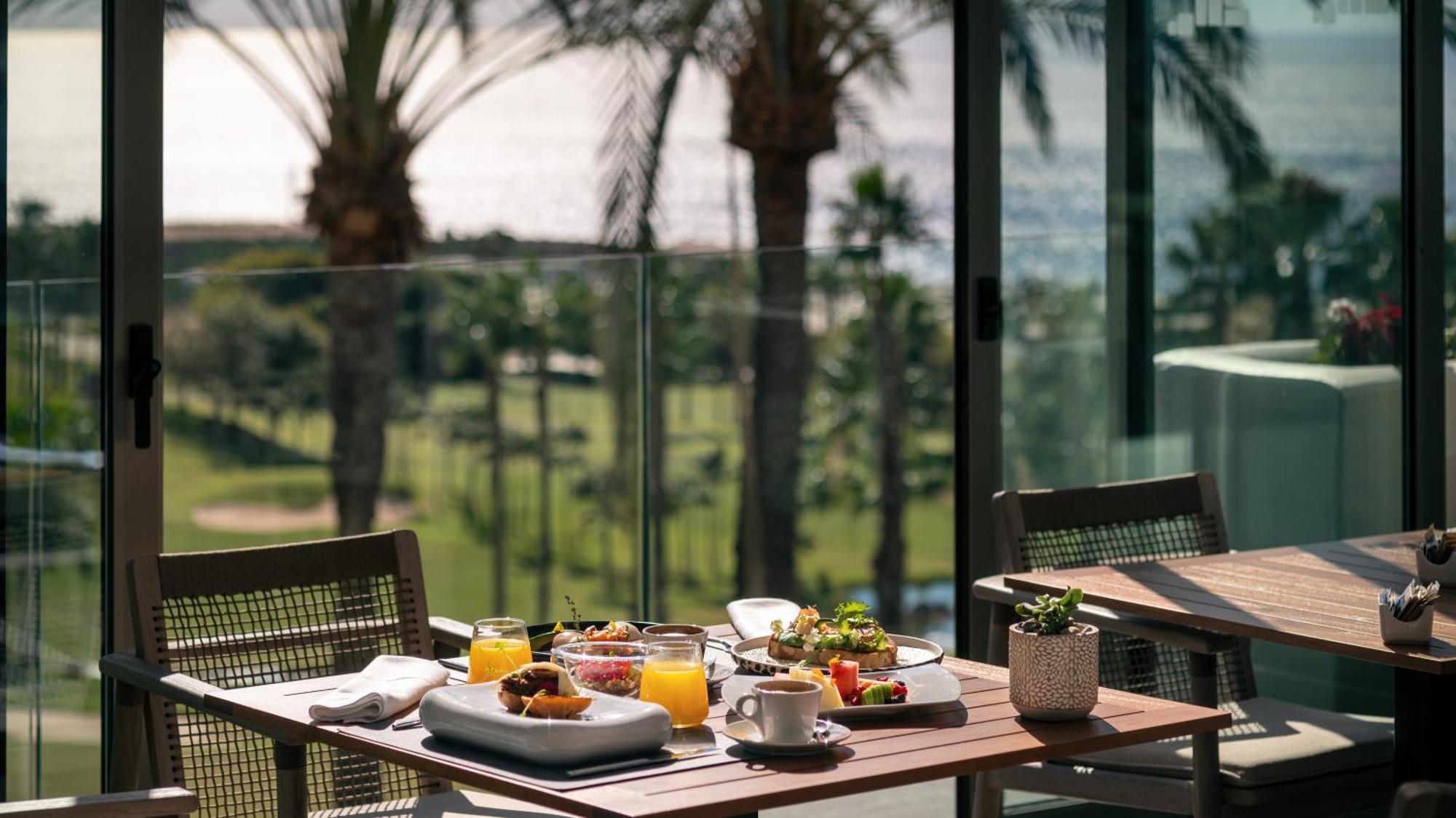 Las Terrazas De Abama Suites Guía de Isora Extérieur photo